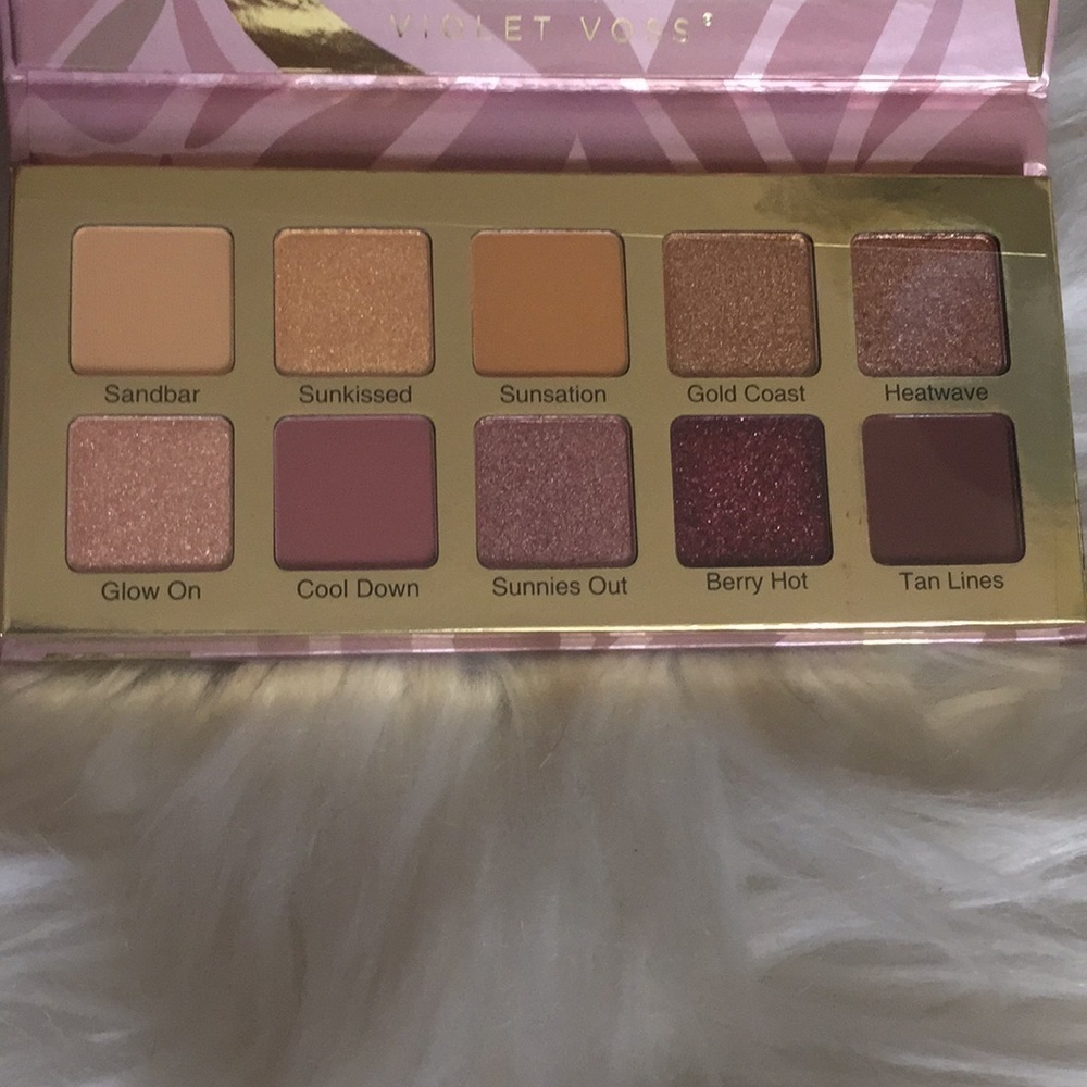 Violet Voss Sunkissed Summer Pro Series Palette - Picture 5 of 8